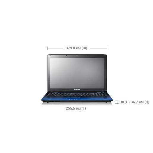 Samsung NP-R590-JS03