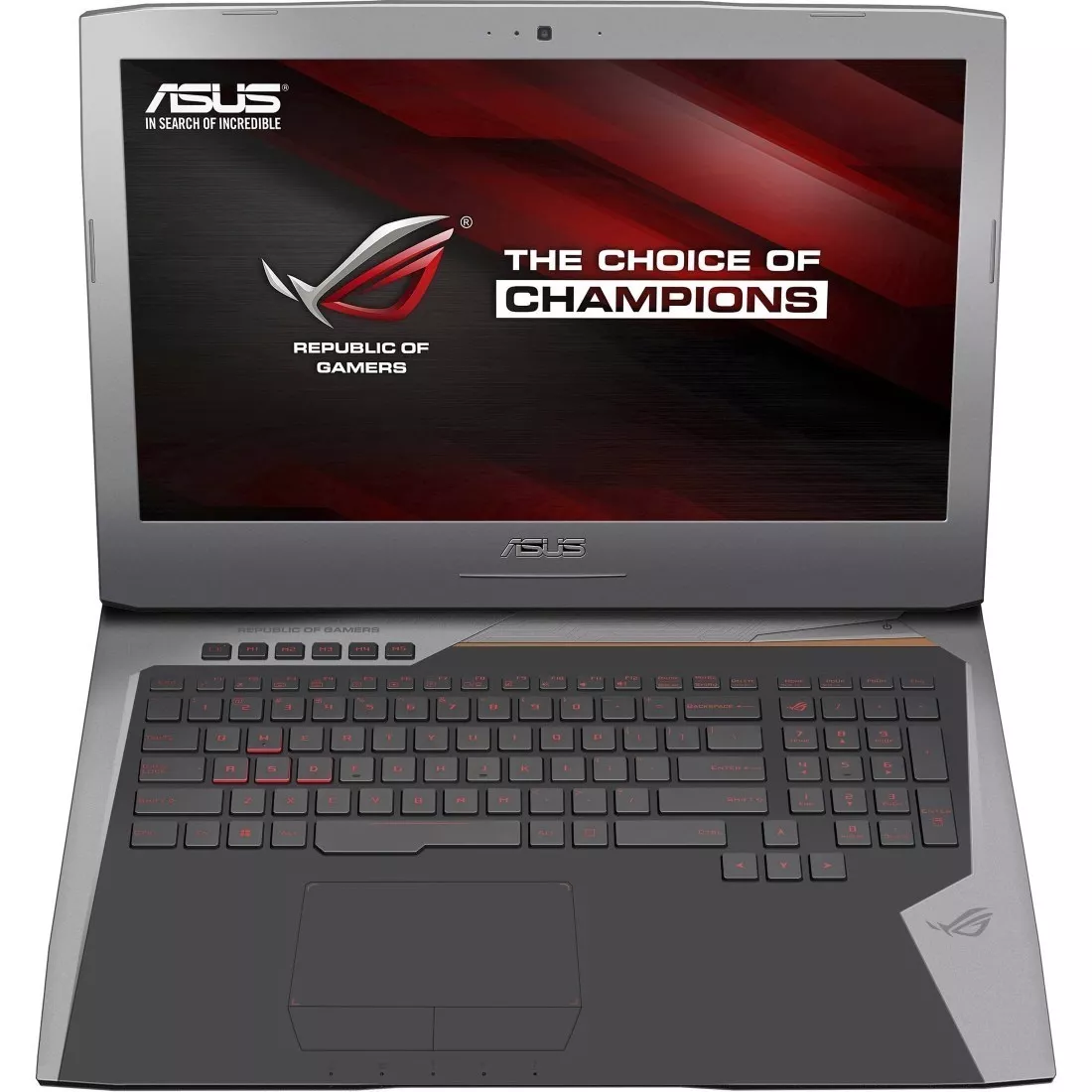 Asus G752VY-GC259T