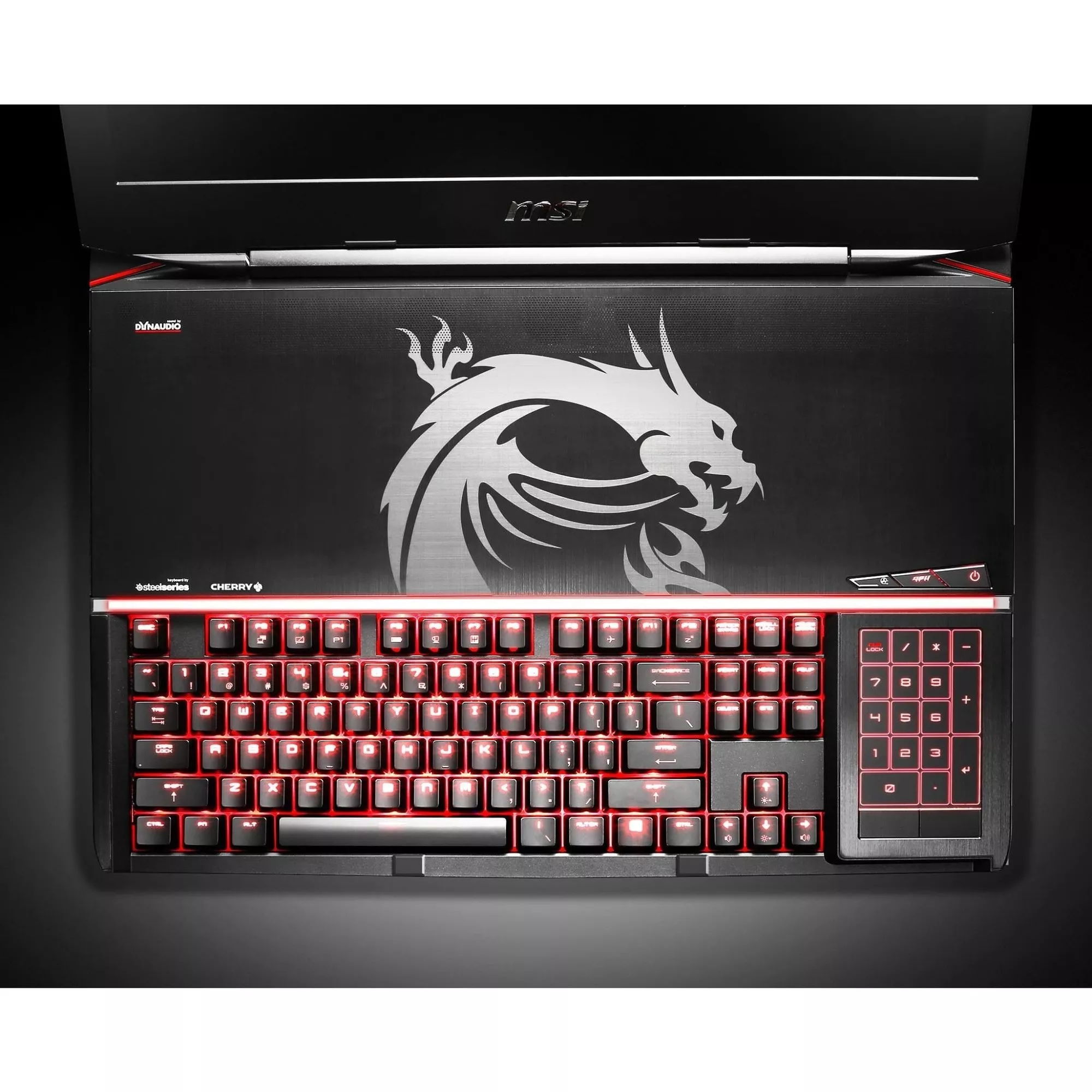 MSI GT80S 6QD-275