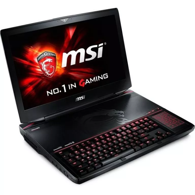 MSI GT80S 6QD-275