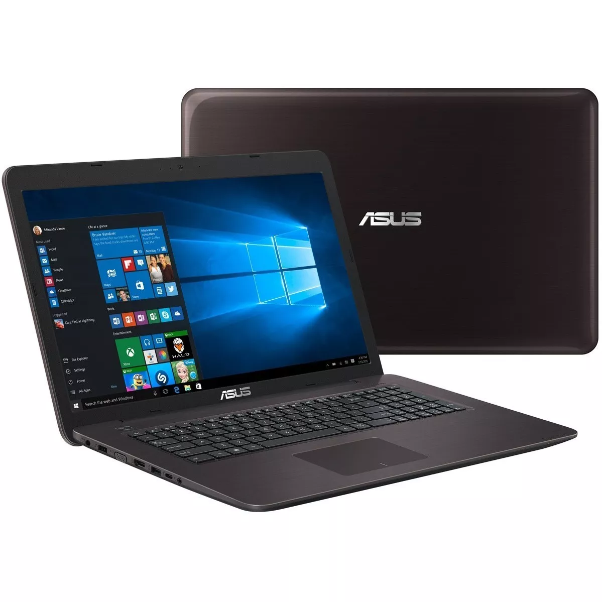 Asus K756UJ-TY074T
