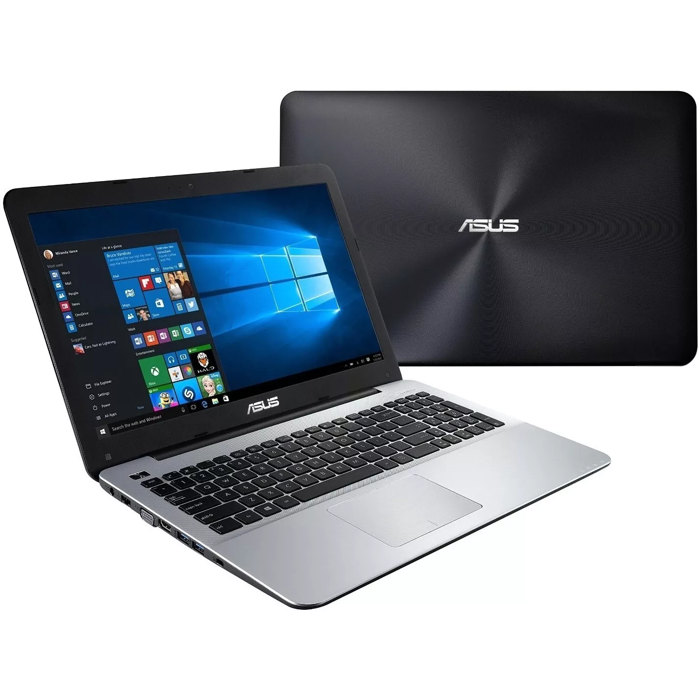 Asus X555QG-DM114T