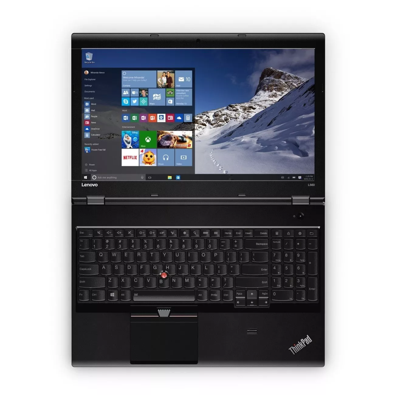 Lenovo L560 20F2S1NA00