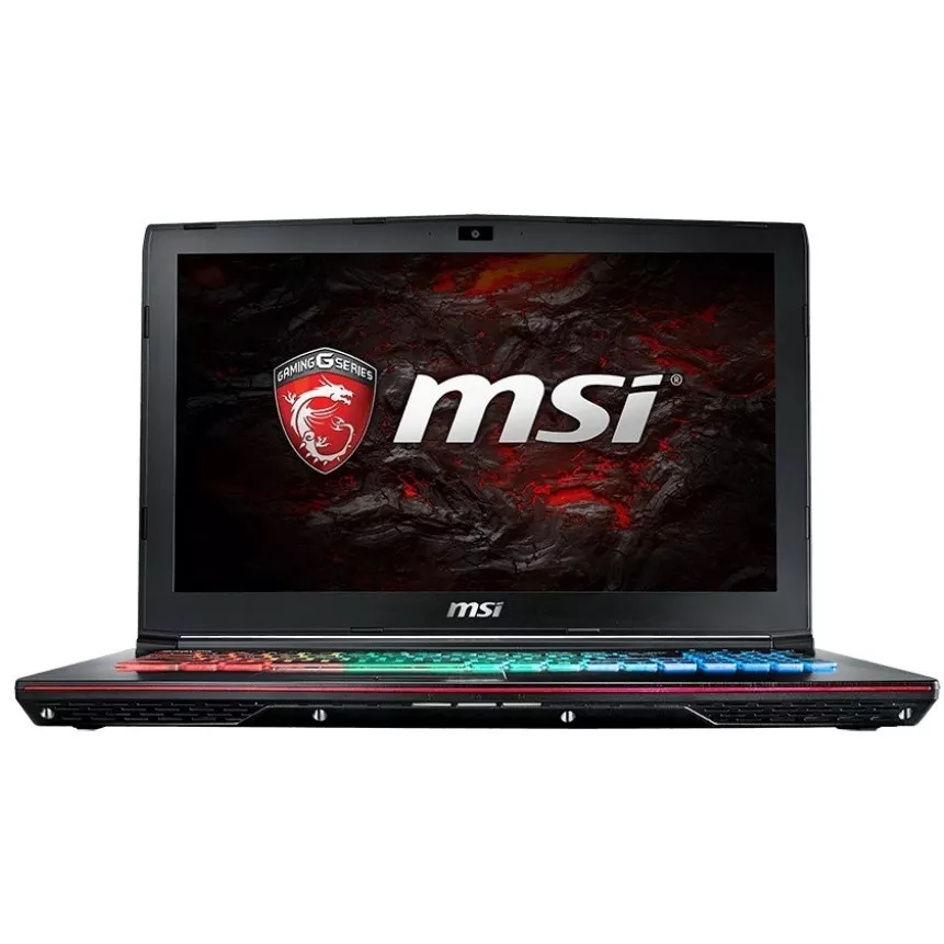 MSI GE62VR 6RF-086US