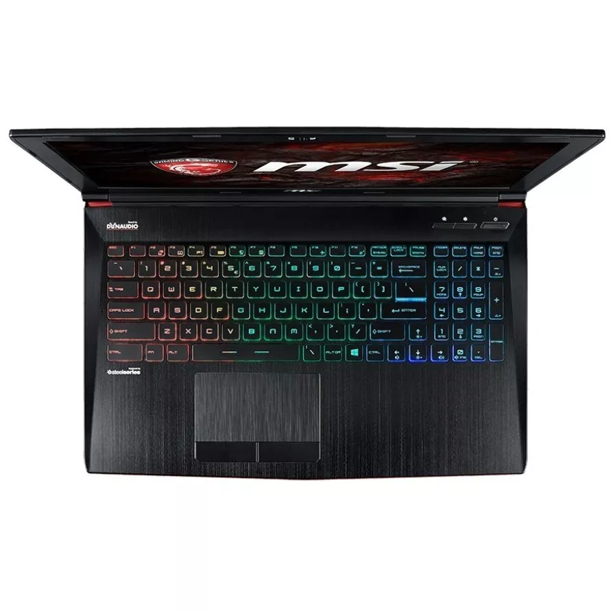 MSI GE62VR 6RF-086US