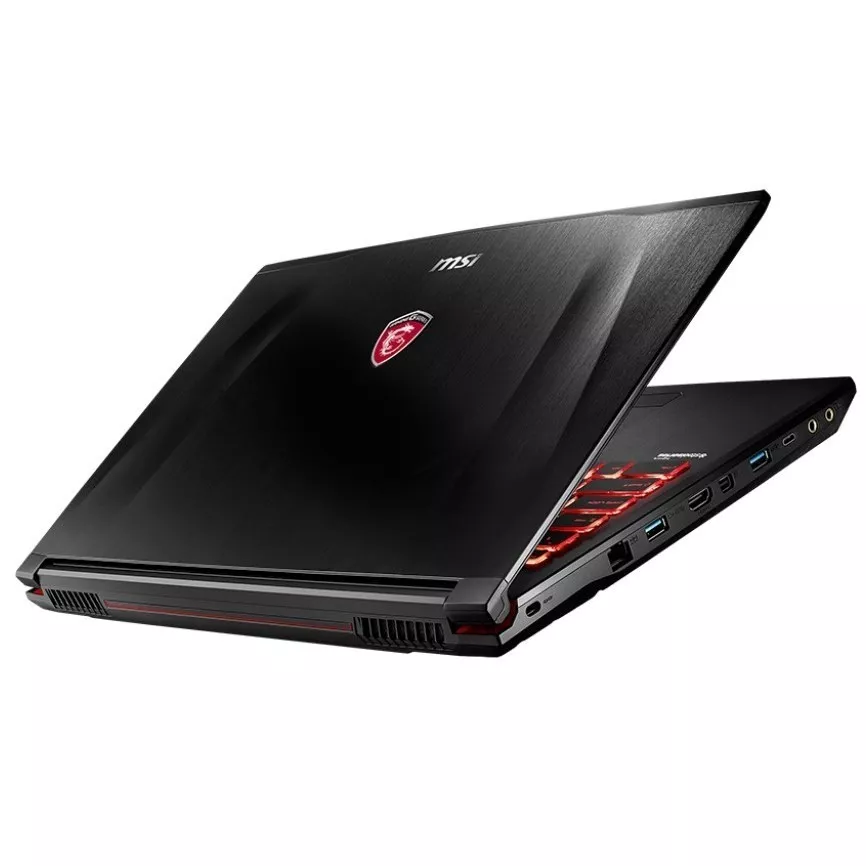 MSI GE62VR 6RF-086US