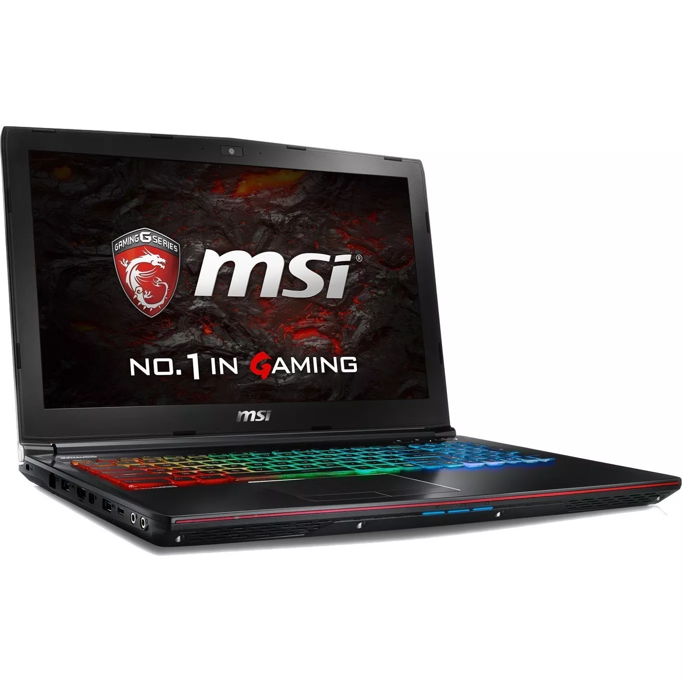 MSI GE62VR 6RF-086US