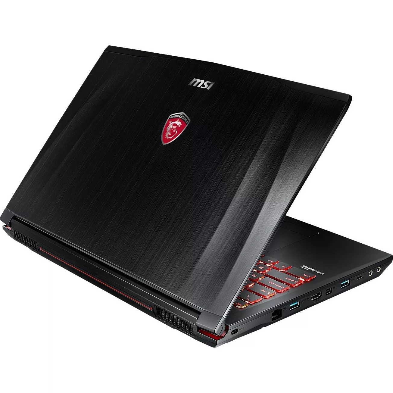 MSI GE62VR 6RF-086US