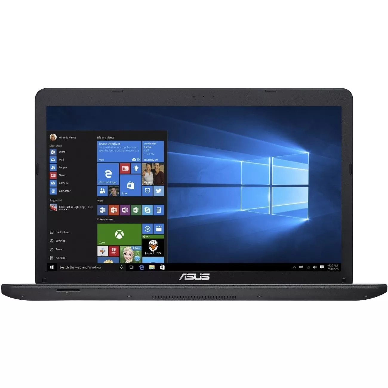 Asus X751SV-TY008T