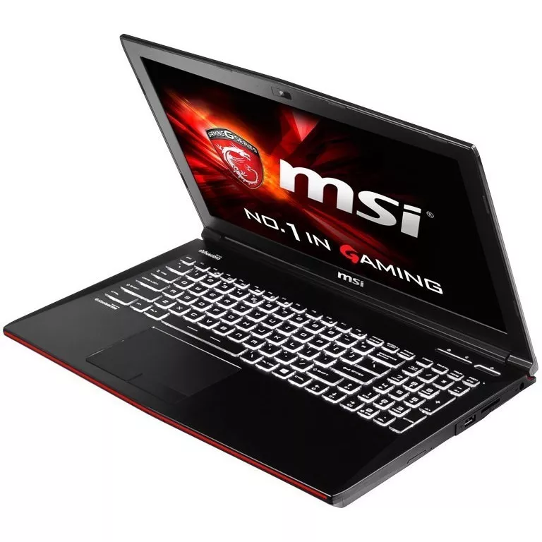 MSI GE72 6QC-013