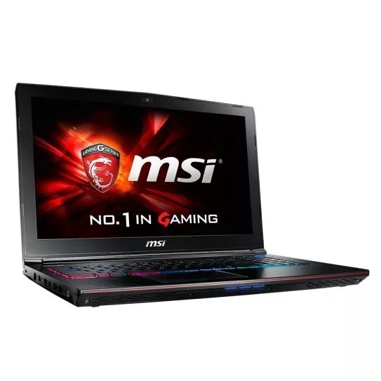 MSI GE62 2QF-025