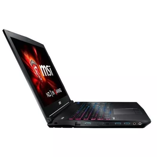 MSI GE62 2QF-025