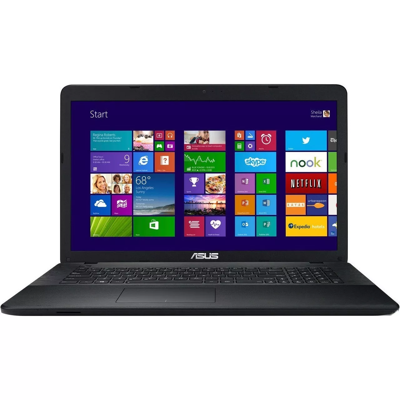 Asus R752SJ-TY039