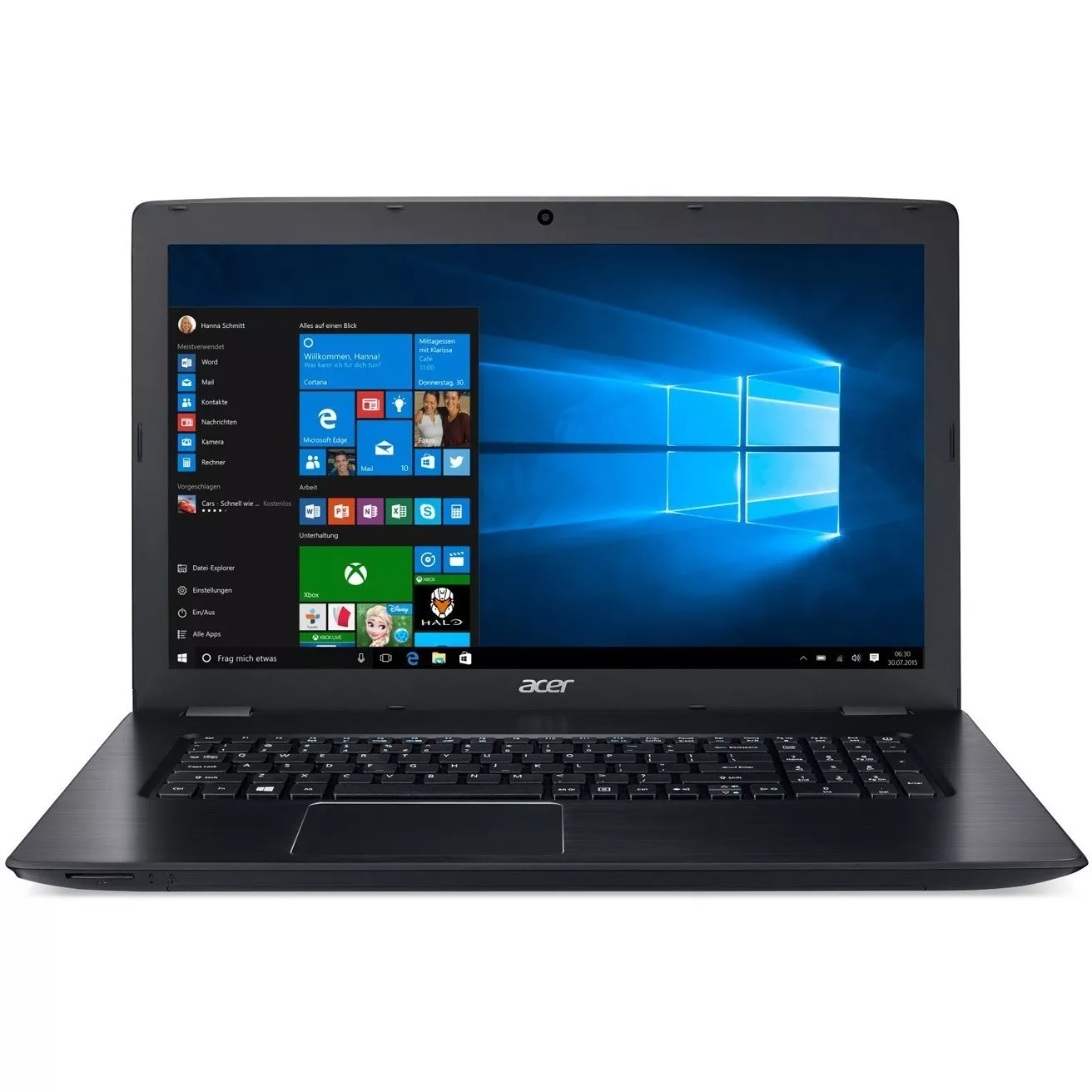 Acer E5-774G-531K
