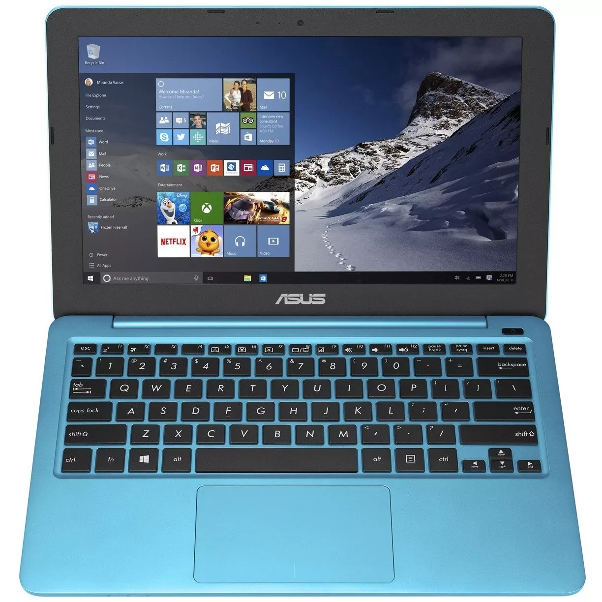 Asus E202SA-FD0013D