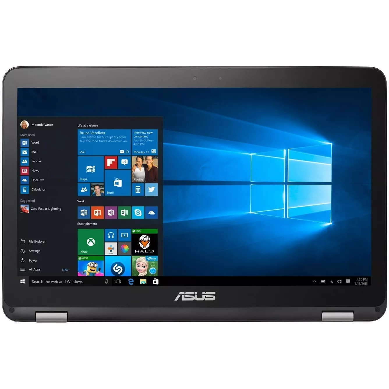 Asus TP501UA-CJ116T