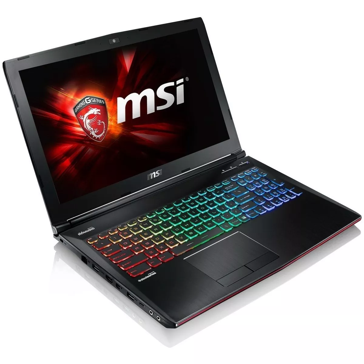 MSI GT72S 6QE-072
