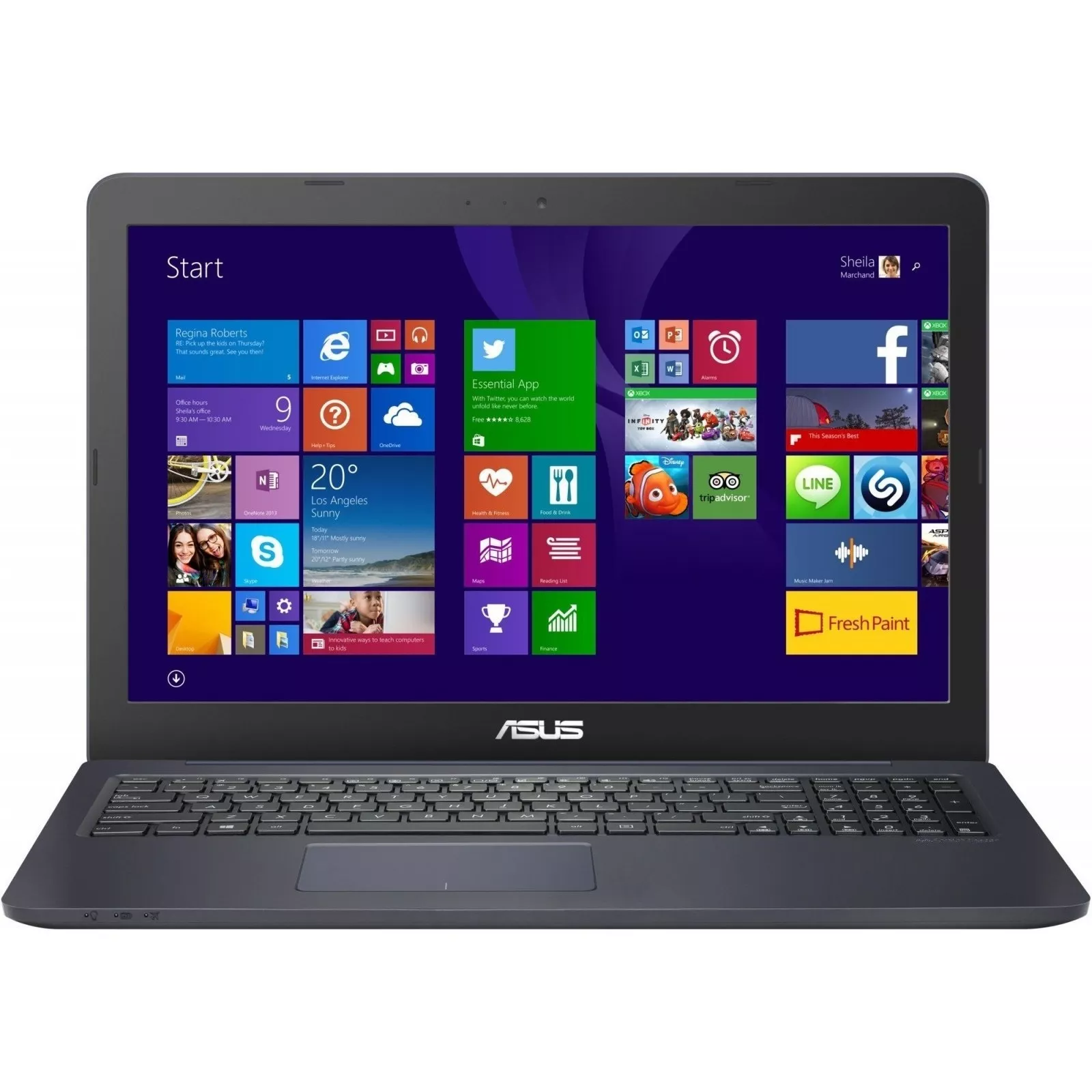 Asus R517MA-XX0062T