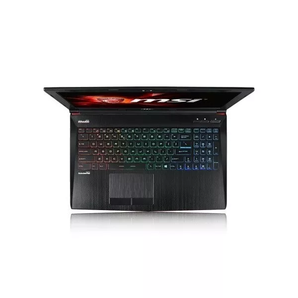 MSI GE62 6QF-252