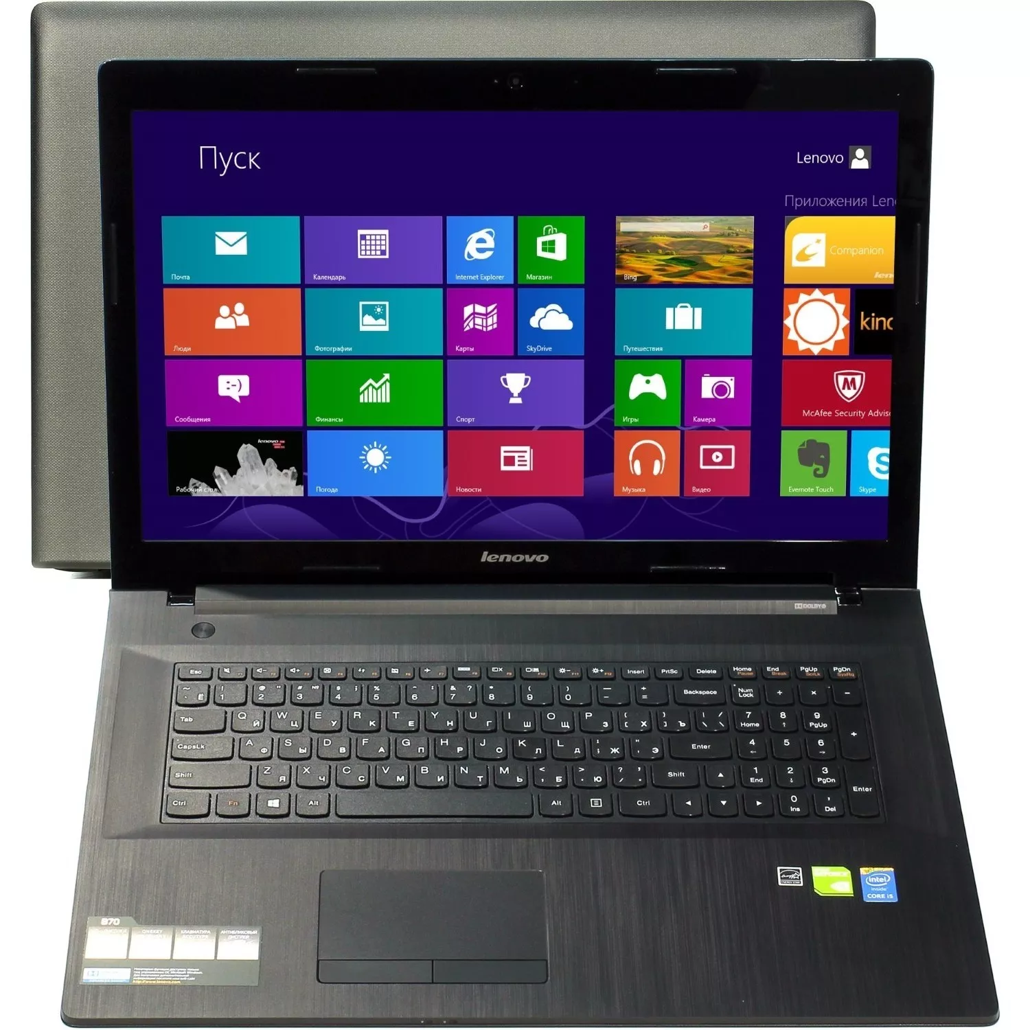 Lenovo B7080 80MR02NNRK