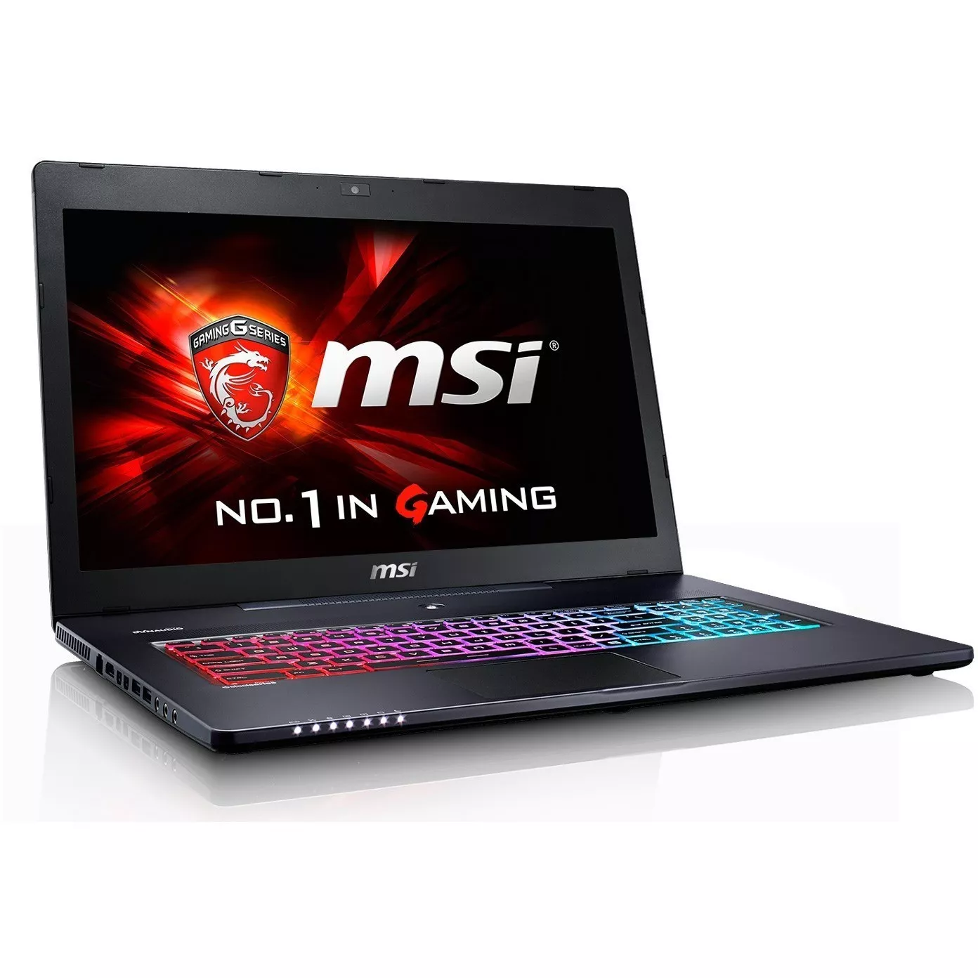 MSI GS70 6QE-417
