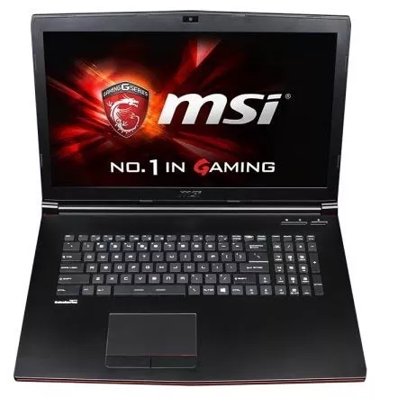 MSI GP72 6QE Leopard Pro (GP72 6QE-235)