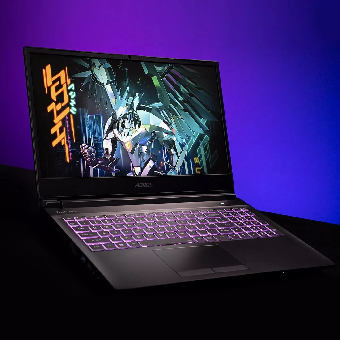 Gigabyte Aorus 5 KB (9RC45KB8BG4S1RU0000)