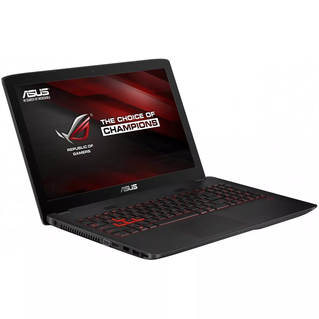 Asus GL552VX-XO102D