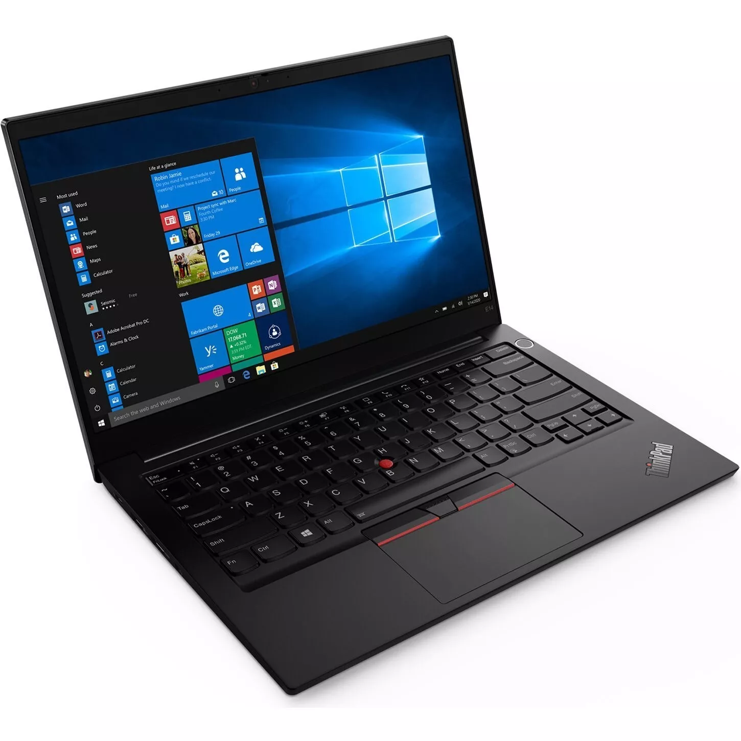 Lenovo ThinkPad E14 Gen 2 AMD (E14 Gen 2 20T6000RRT)