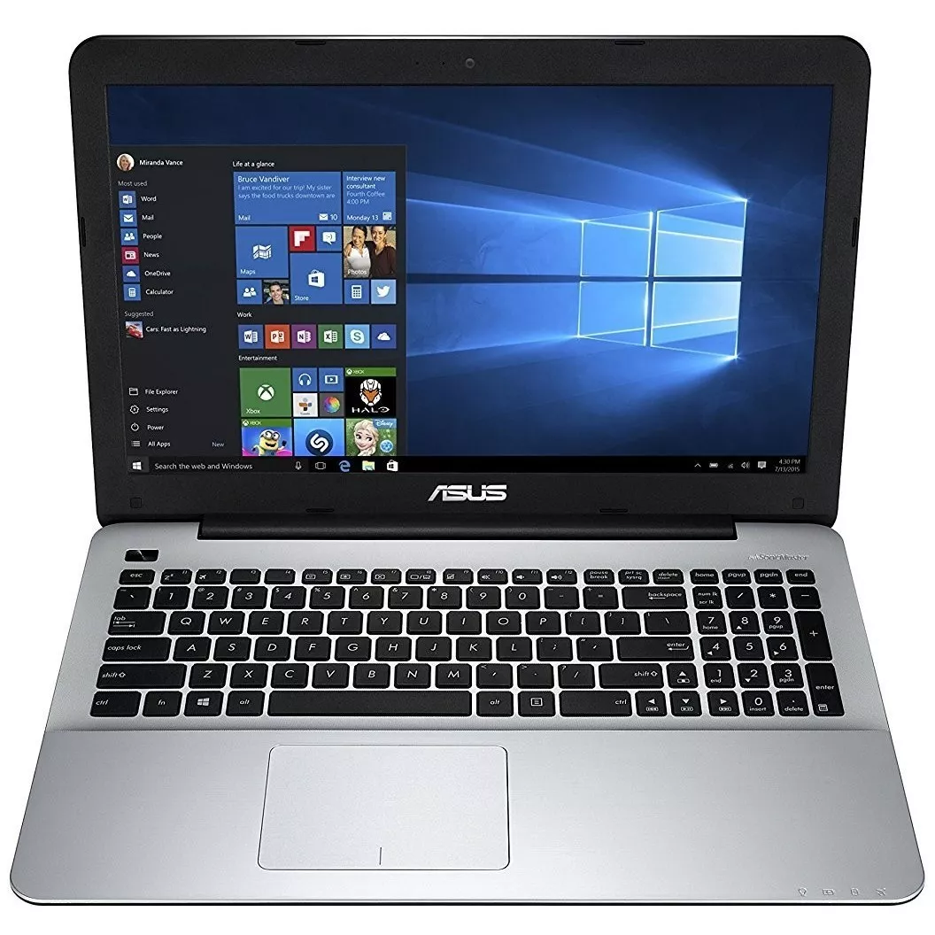 Asus K555LA-Q32X-BL