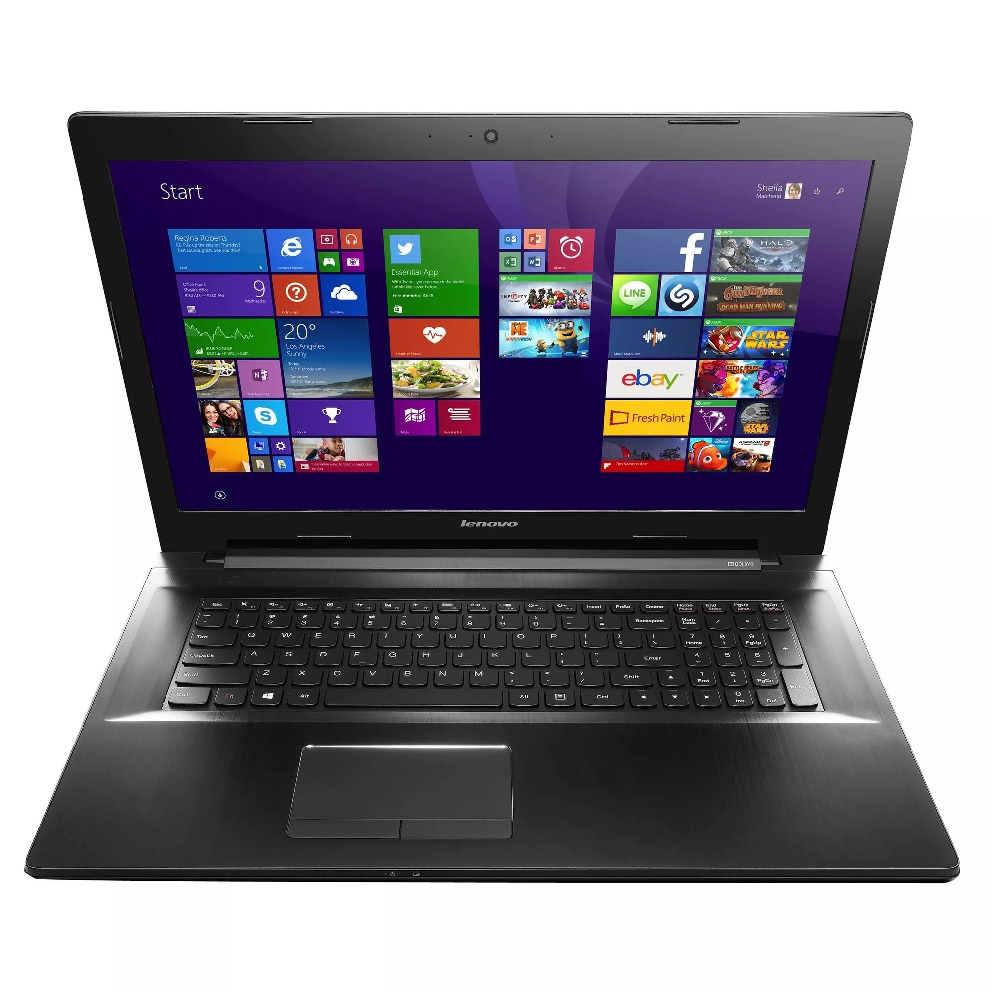 Lenovo Z7080 80FG00DCUS