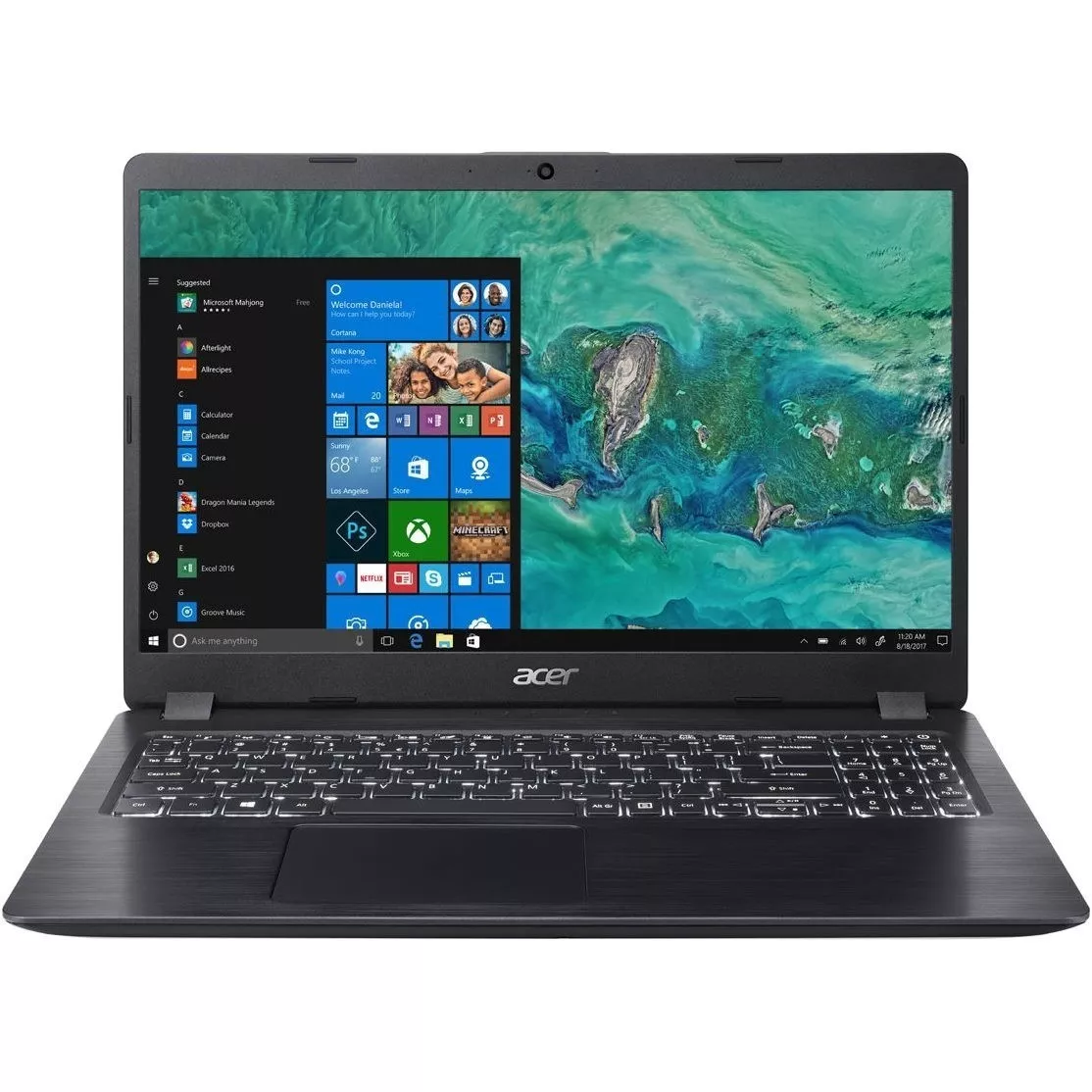 Acer A515-52G-51T8
