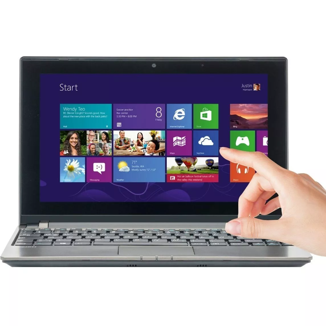 Medion E1317T-MD98522