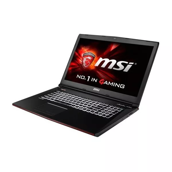 MSI GE72 2QC-296