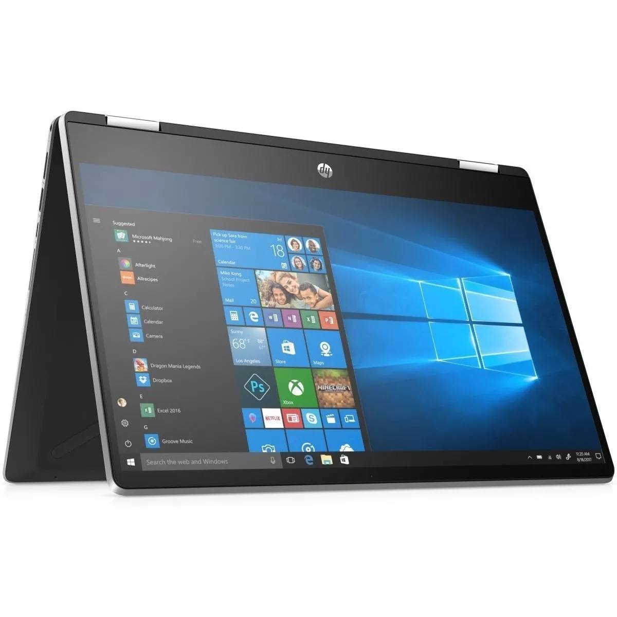 HP Pavilion x360 14-dh1000 (14-DH1001UR 9HF14EA)
