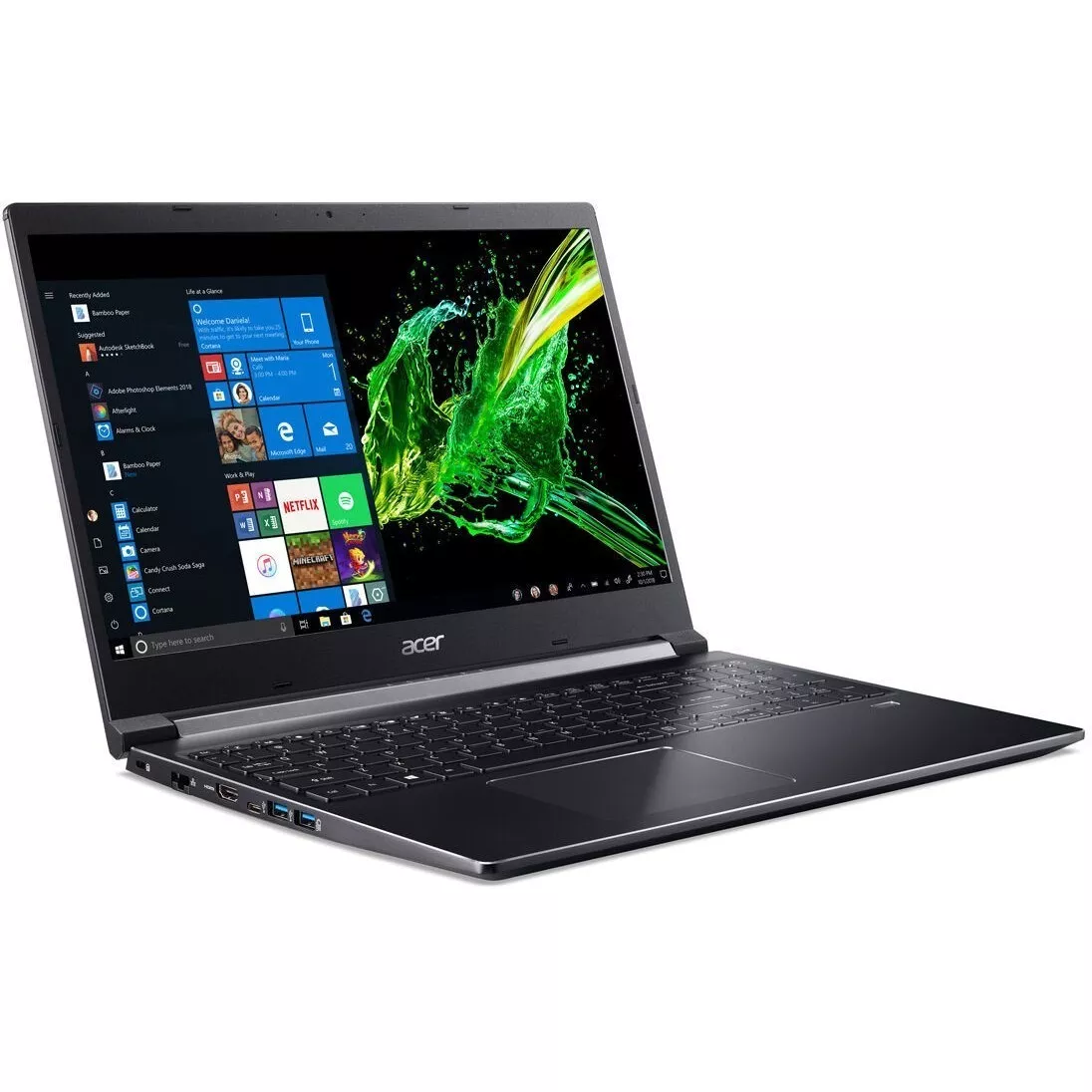 Acer A715-74G-77CS