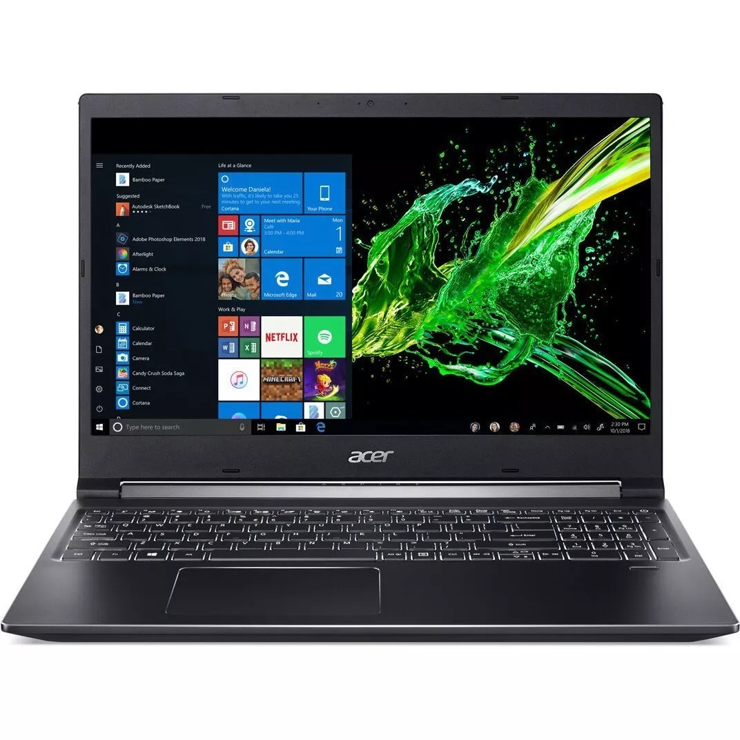 Acer A715-74G-5080