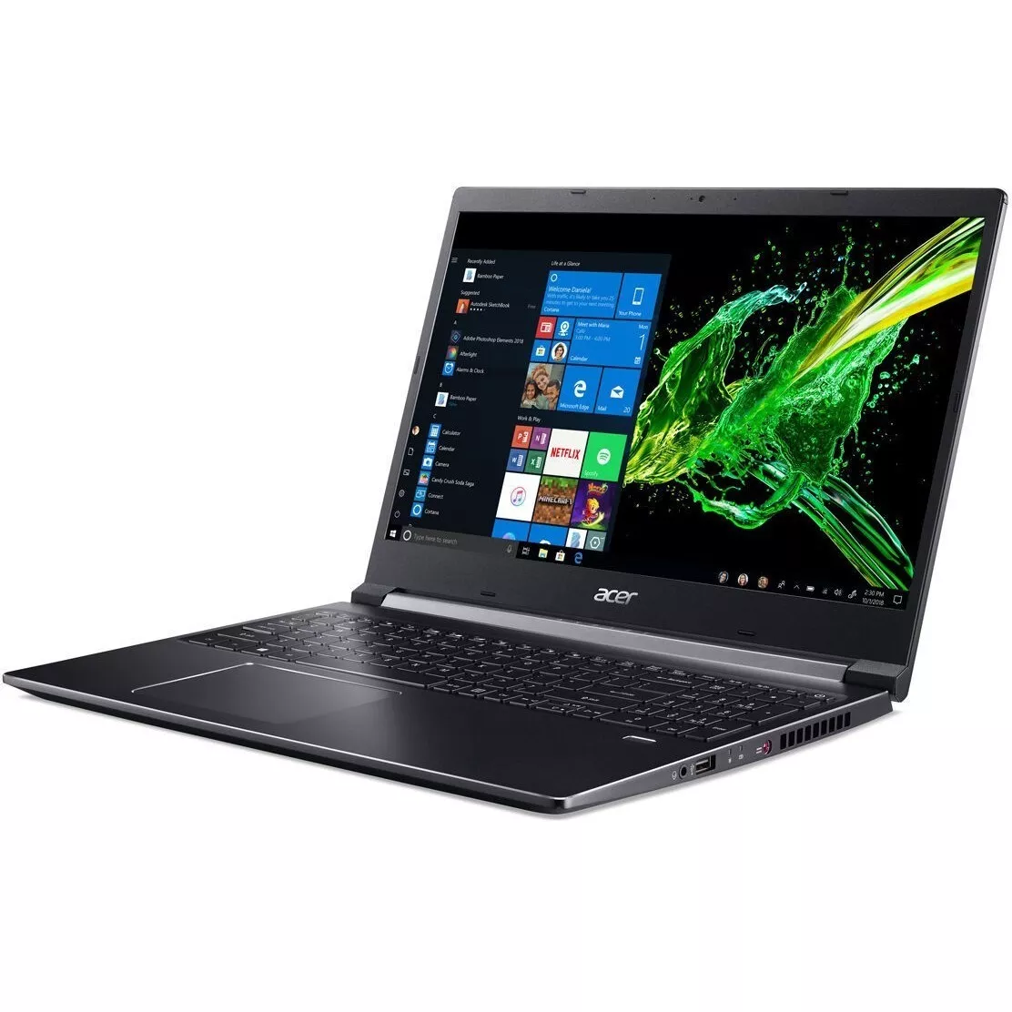 Acer A715-74G-5080
