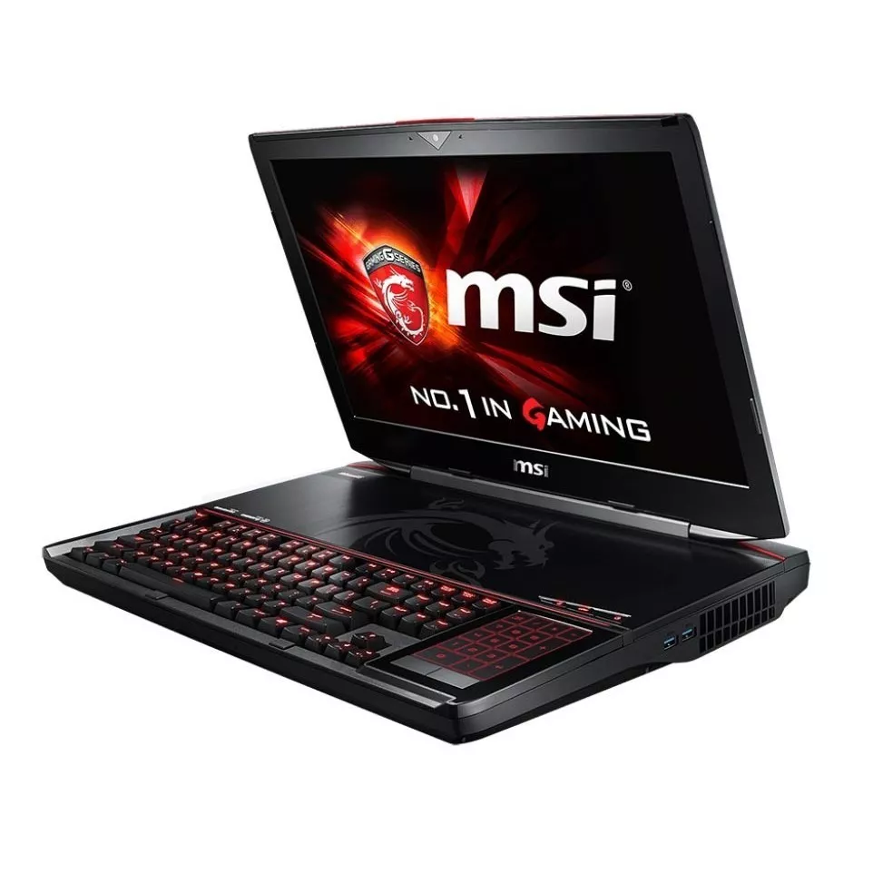 MSI GT80 2QD-407