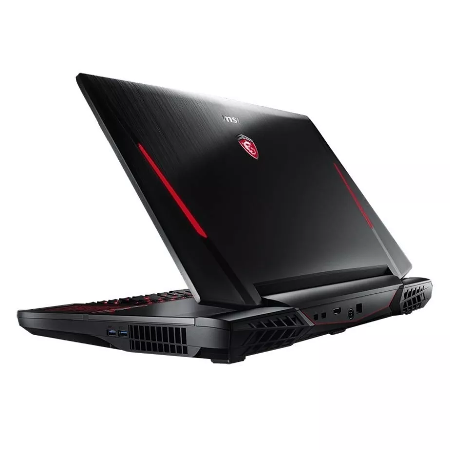 MSI GT80 2QD-407