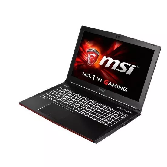 MSI GE62 2QC-284