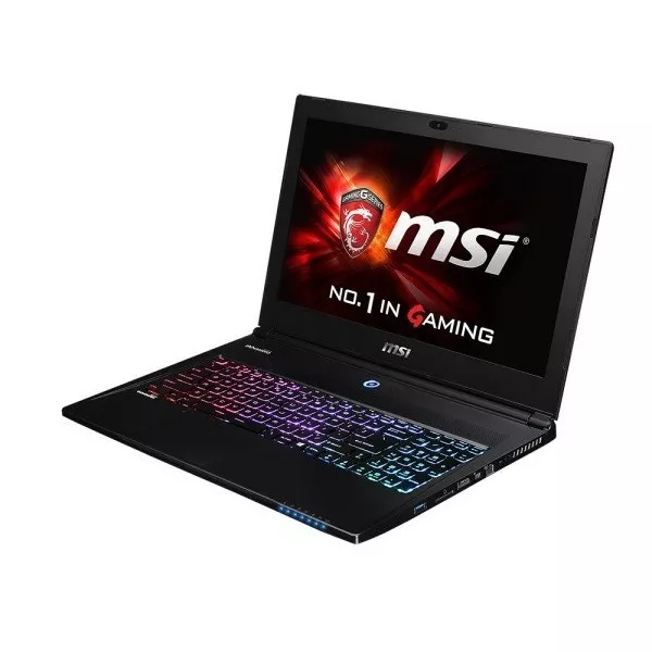 MSI GS60 2QD-607