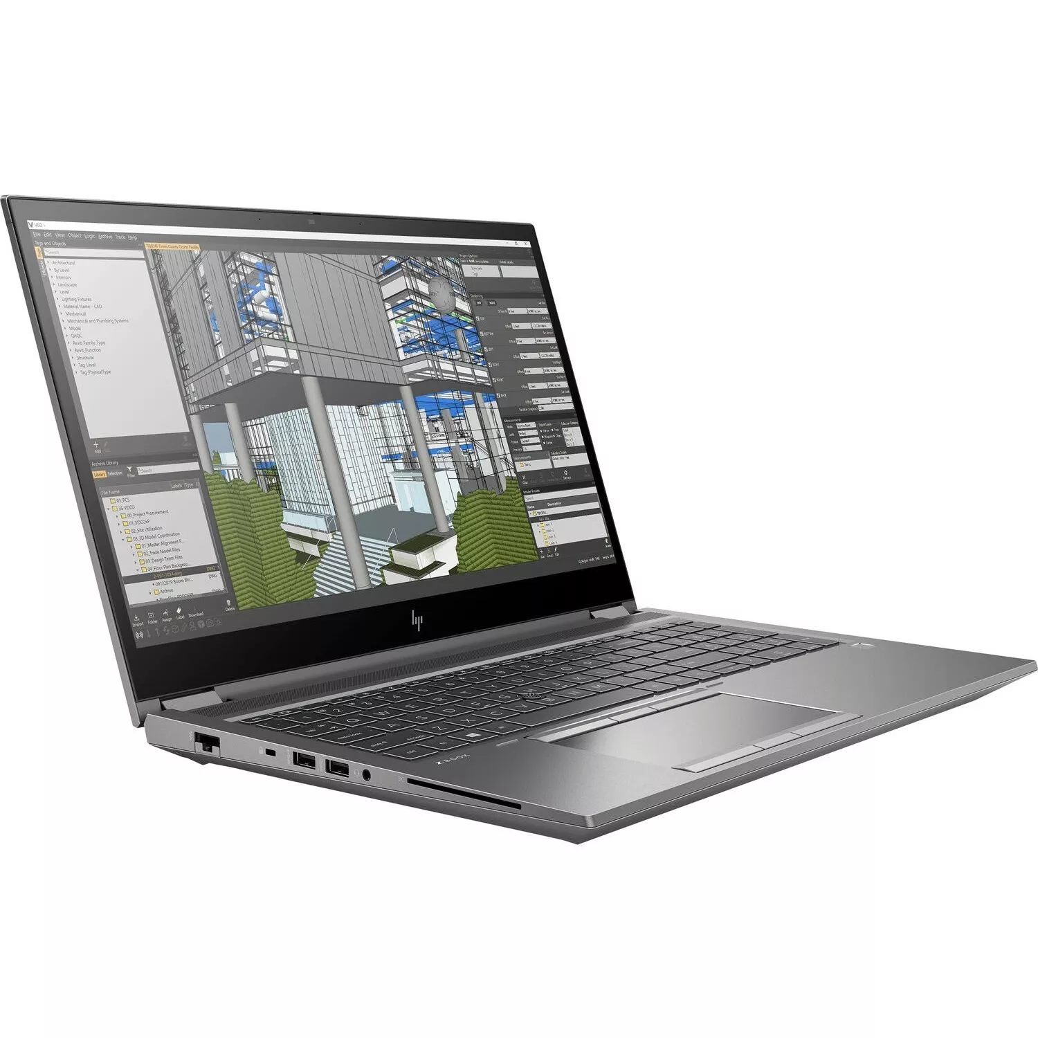 HP ZBook Fury 15 G8 (15G8 314J1EA)
