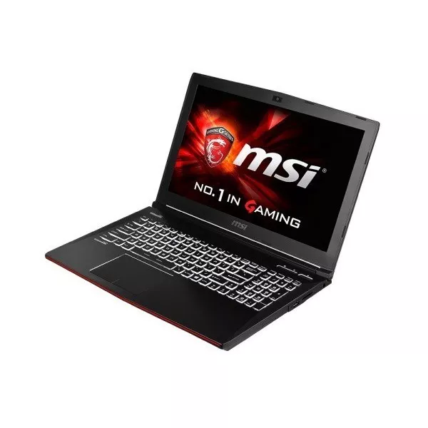 MSI GE62 2QD-032