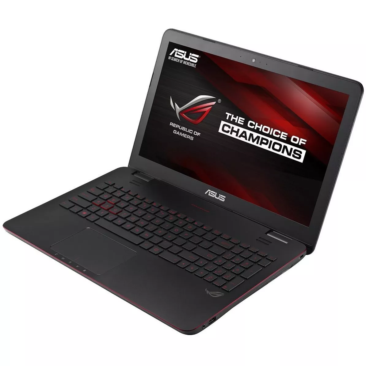Asus G551JK-CN122H