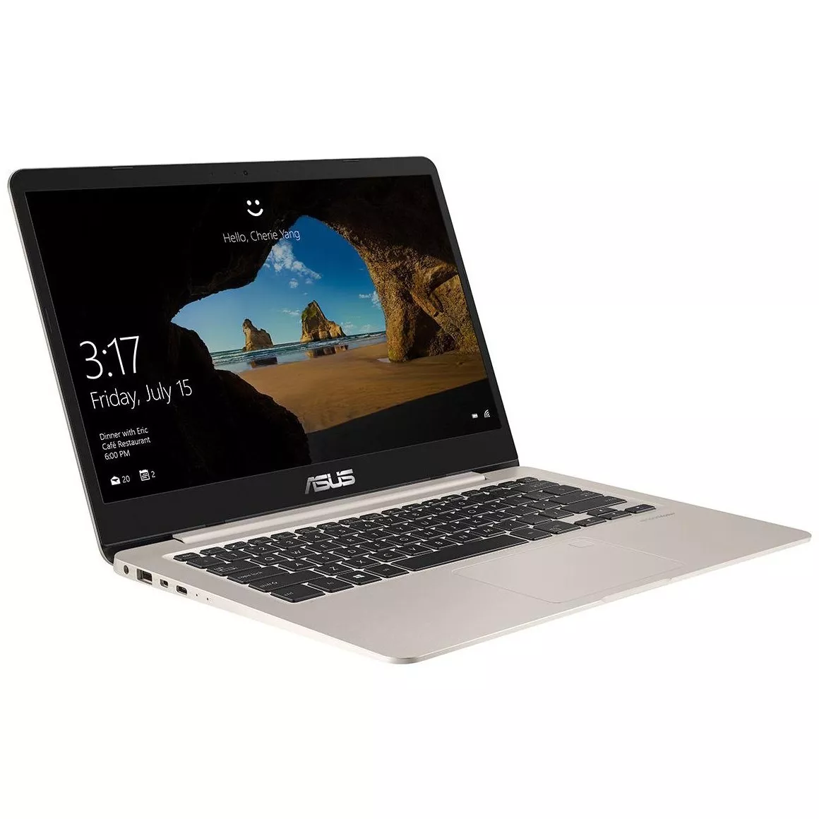 Asus S406UA-BM153T