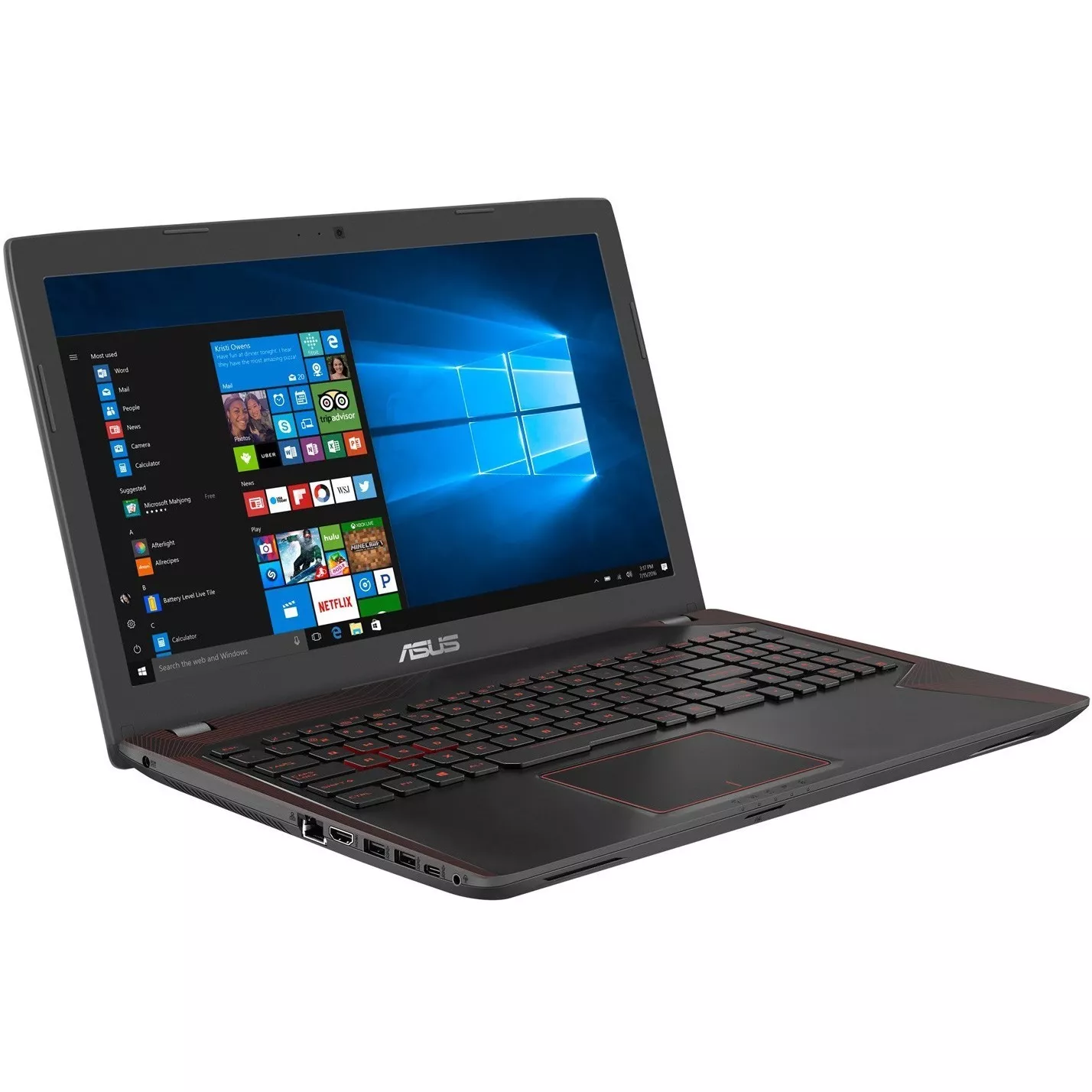 Asus FX53VD-MS72
