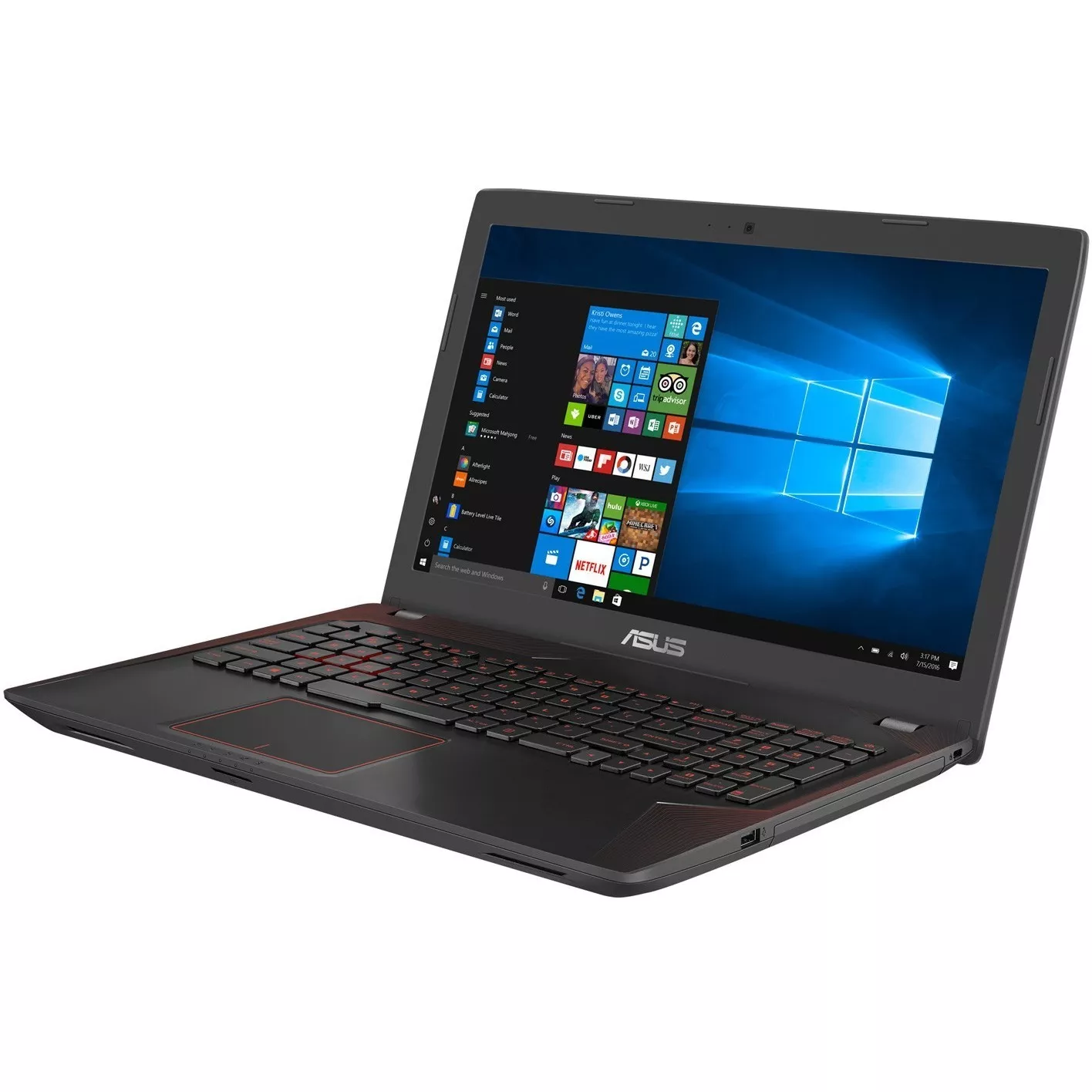 Asus FX53VD-MS72
