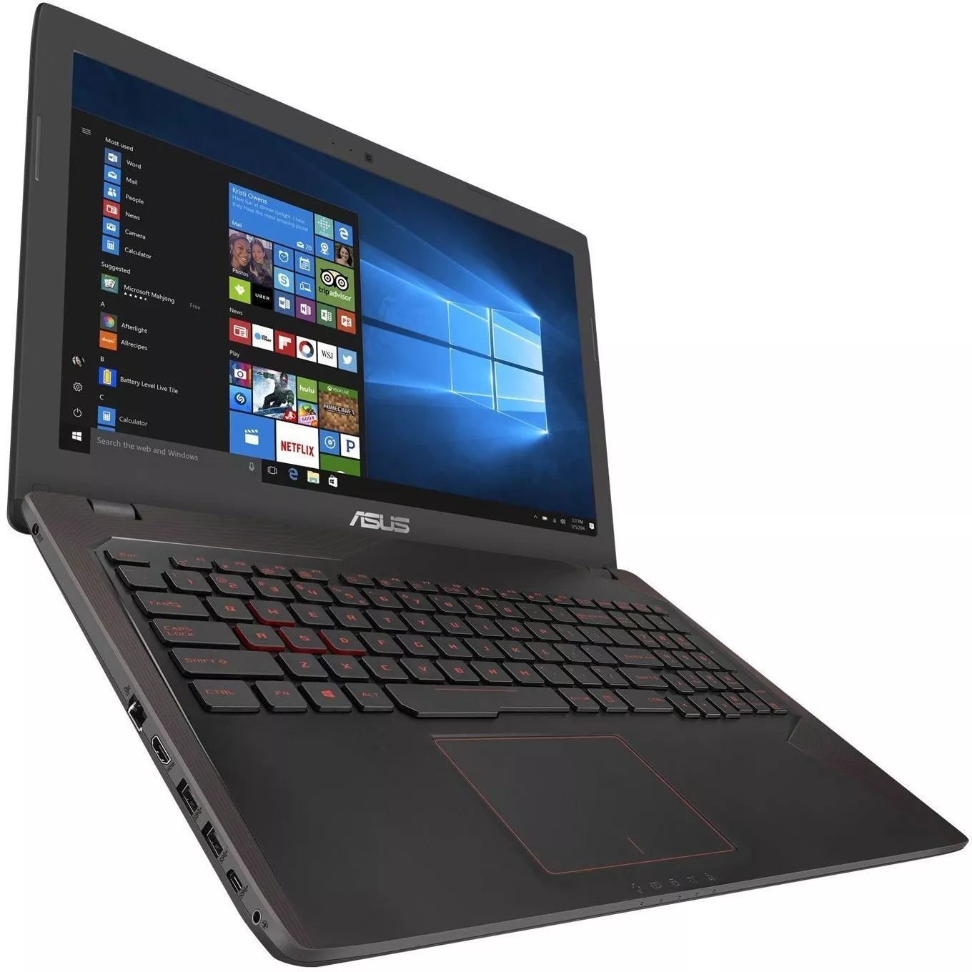 Asus FX53VD-MS72