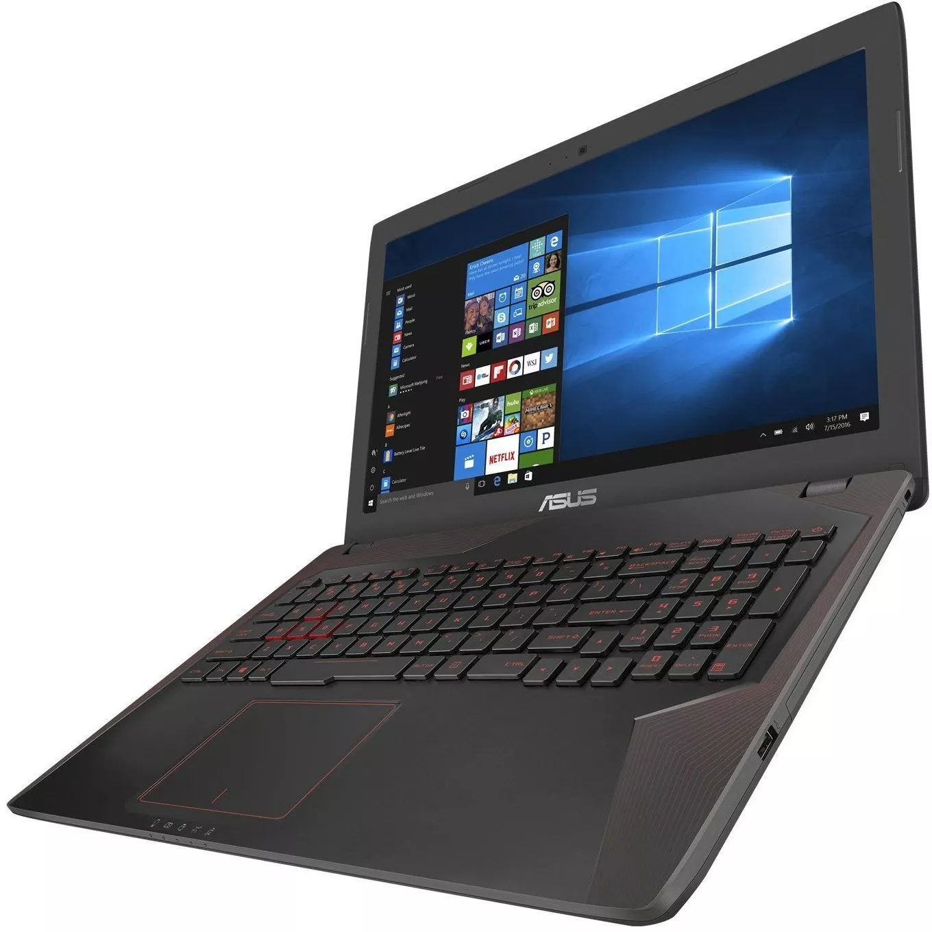 Asus FX53VD-MS72